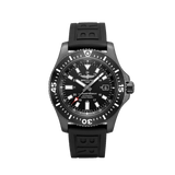 Breitling Superocean 44mm Special Volcano Black Dial Black Rubber Strap Watch for Men - M17393131B1S1 Buy Now By Breitling