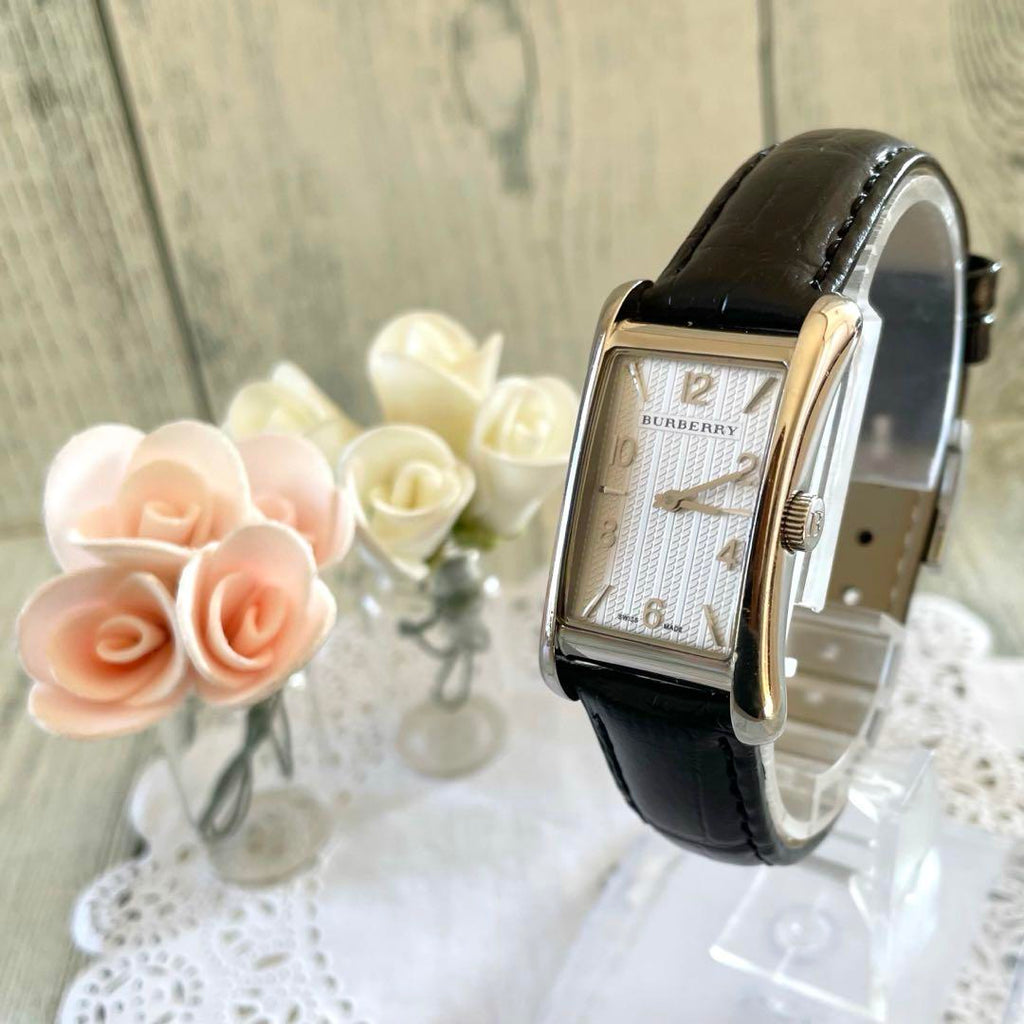 Burberry Heritage Brown Dial Brown Leather Strap Watch for Men - BU3000 Buy Now By Burberry