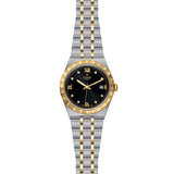 Tudor Royal Automatic Black Dial Two Tone Steel Strap Watch for Men - M28603-0003 Buy Now By Tudor