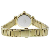 Coach Madison White Dial Gold Steel Strap Watch for Women - 14502403 Buy Now By Coach