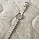Coach Perry White Dial White Leather Strap Watch for Women - 14503117 Buy Now By Coach