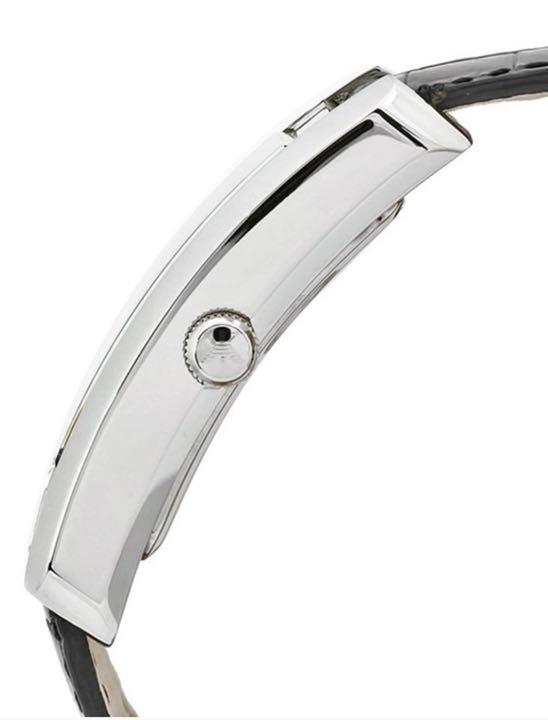 Emporio Armani Classic Beige Dial Brown Leather Strap Watch For Men - AR0154 Buy Now By Emporio Armani