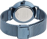 Coach Perry Blue Dial Blue Mesh Bracelet Watch for Women - 14503824 Buy Now By Coach