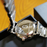 Marc Jacobs Classic White Dial Silver Steel Strap Watch for Women - MJ3581 Buy Now By Marc Jacobs