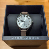 Marc Jacobs Betty White Dial Brown Leather Strap Watch for Women - MJ1480 Buy Now By Marc Jacobs