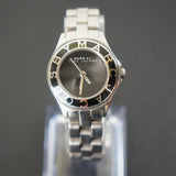 Marc Jacobs Blade Black Dial Silver Steel Strap Watch for Women - MBM3059 Buy Now By Marc Jacobs