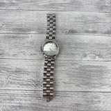 Marc Jacobs Marci Silver Dial Silver Steel Strap Watch for Women - MBM3097 Buy Now By Marc Jacobs