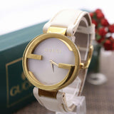 Gucci Interlocking Latin Grammy Special Edition Gold Watch For Women - YA133313 Buy Now By Gucci