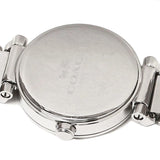 Coach Sports Crystals Silver Dial Silver Steel Strap Watch for Women - 14502194 Buy Now By Coach