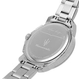 Maserati Successo Chronograph Green Dial Silver Steel Strap Watch For Men - R8873621017 Buy Now By Maserati