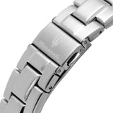 Maserati Successo Chronograph Green Dial Silver Steel Strap Watch For Men - R8873621017 Buy Now By Maserati