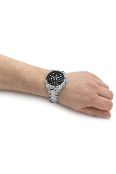 Maserati Competizione Chronograph Quartz Black Dial Watch For Men - R8853100023 Buy Now By Maserati