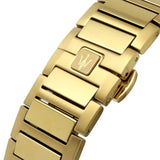 Maserati Stile 45mm Chronograph Black Dial Gold Steel Strap Watch For Men - R8873642001 Buy Now By Maserati