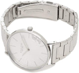 Coach Perry Silver Dial Silver Steel Strap Watch for Women - 14503344 Buy Now By Coach