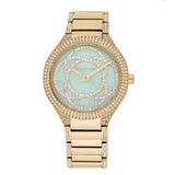 Michael Kors Kerry Mother of Pearl Dial Gold Steel Strap Watch for Women - MK3481 Buy Now By Michael Kors