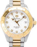 Tag Heuer Aquaracer White Mother of Pearl Dial Watch for Women - WBD1322.BB0320 Buy Now By Tag Heuer