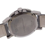 Burberry The City Black Dial Black Leather Strap Watch for Men - BU9364 Buy Now By Burberry