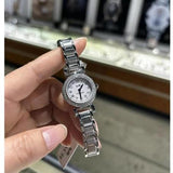 Coach Madison Silver Dial Silver Steel Strap Watch for Women - 14502402 Buy Now By Coach