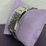 Burberry Heritage Black Dial Silver Steel Strap Watch For Women - BU9401 Buy Now By Burberry