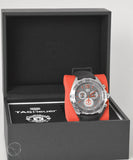 Tag Heuer Formula 1 Manchester United Special Edition Grey Dial Black Silicone Strap Watch for Men - CAZ101M.FT8024 Buy Now By Tag Heuer