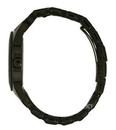 Marc Jacobs Pelly Black Dial Black Silicone Strap Watch for Women - MBM2531 Buy Now By Marc Jacobs