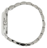 Marc Jacobs Marci Silver Dial Silver Steel Strap Watch for Women - MBM3097 Buy Now By Marc Jacobs