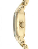 Marc Jacobs Mini Amy White Dial Gold Steel Strap Watch for Women - MBM3057 Buy Now By Marc Jacobs