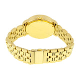 Marc Jacobs Fergus White Dial Gold Steel Strap Watch for Women - MBM8647 Buy Now By Marc Jacobs