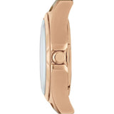 Marc Jacobs Henry Dinky Skeleton Beige Dial Beige Leather Strap Watch for Women - MBM1245 Buy Now By Marc Jacobs