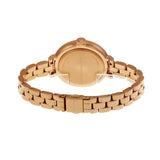 Marc Jacobs Sally Rose Gold Dial Rose Gold Steel Strap Watch for Women - MBM3364 Buy Now By Marc Jacobs