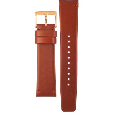 Marc Jacobs Amy White Dial Brown Leather Strap Watch for Women - MBM8574 Buy Now By Marc Jacobs