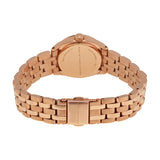 Marc Jacobs Peeker Pink Dial Rose Gold Stainless Steel Strap Watch for Women - MBM3377 Buy Now By Marc Jacobs