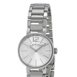 Marc Jacobs Peggy Silver Dial Silver Steel Strap Watch for Women - MBM3404 Buy Now By Marc Jacobs