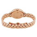 Marc Jacobs Betty Mother of Pearl White Dial Rose Gold Steel Strap Watch for Women - MJ3511 Buy Now By Marc Jacobs