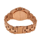 Marc Jacobs Blade Chronograph Rose Gold Dial Rose Gold Steel Strap Watch for Women - MBM3102 Buy Now By Marc Jacobs