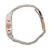 Marc Jacobs Blade Chronograph Silver Dial Two Tone Steel Strap Watch for Women - MBM3178 Buy Now By Marc Jacobs