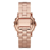 Marc Jacobs Amy Rose Gold Dial Rose Gold Steel Strap Watch for Women - MBM3223 Buy Now By Marc Jacobs