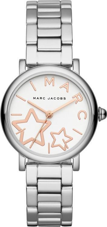 Marc Jacobs Classic White Dial Silver Steel Strap Watch for Women - MJ3591 Buy Now By Marc Jacobs
