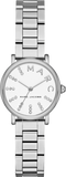 Marc Jacobs Roxy White Dial Silver Steel Strap Watch for Women - MJ3568 Buy Now By Marc Jacobs