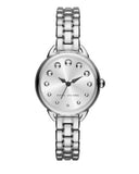 Marc Jacobs Betty White Dial Silver Steel Strap Watch for Women - MJ3497 Buy Now By Marc Jacobs