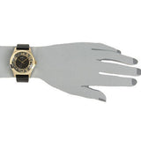 Marc Jacobs Henry Skeleton Black Dial Black Leather Strap Watch for Women - MBM1246 Buy Now By Marc Jacobs