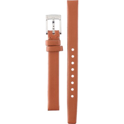 Marc Jacobs Sally White Dial Brown Leather Strap Watch for Women - MBM1351 Buy Now By Marc Jacobs