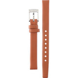 Marc Jacobs Sally White Dial Brown Leather Strap Watch for Women - MBM1351 Buy Now By Marc Jacobs