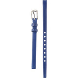 Marc Jacobs Blade Blue Dial Blue Leather Strap Watch for Women - MBM1342 Buy Now By Marc Jacobs