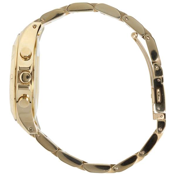 Marc Jacobs Blade Chronograph Gold Dial Gold Steel Strap Watch for Women - MBM3101 Buy Now By Marc Jacobs