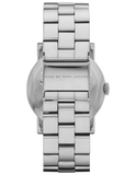 Marc Jacobs Amy White Dial Silver Steel Strap Watch for Women - MBM3140 Buy Now By Marc Jacobs