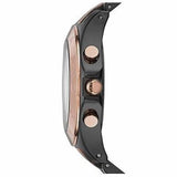 Marc Jacobs Blade Chronograph Grey Dial Two Tone Steel Strap Watch for Women - MBM8583 Buy Now By Marc Jacobs