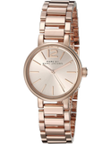 Marc Jacobs Peggy Rose Gold Dial Rose Gold Steel Strap Watch for Women - MBM3406 Buy Now By Marc Jacobs