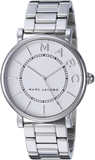 Marc Jacobs Roxy White Dial Silver Steel Strap Watch for Women - MJ3521 Buy Now By Marc Jacobs