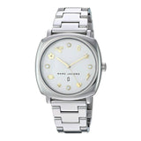 Marc Jacobs Mandy Silver Dial Silver Steel Strap Watch for Women - MJ3572 Buy Now By Marc Jacobs